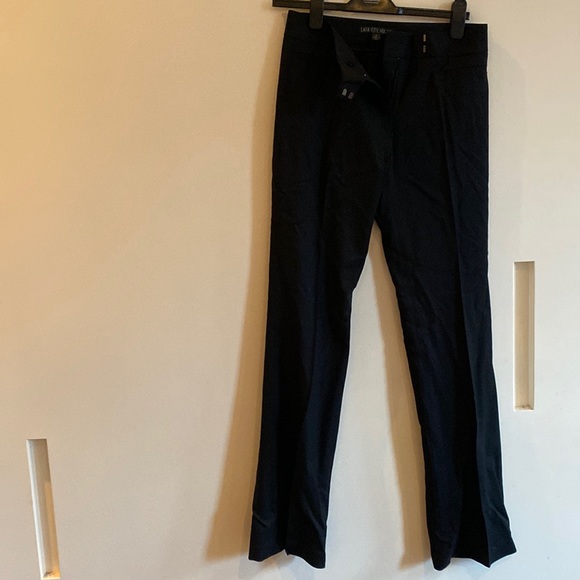 Black Lafayette 148 dress pants size 2 - Picture 1 of 5